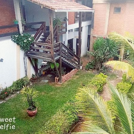 Pousada Kantuta Mucuri Exterior foto