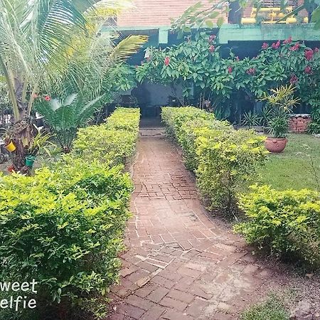 Pousada Kantuta Mucuri Exterior foto