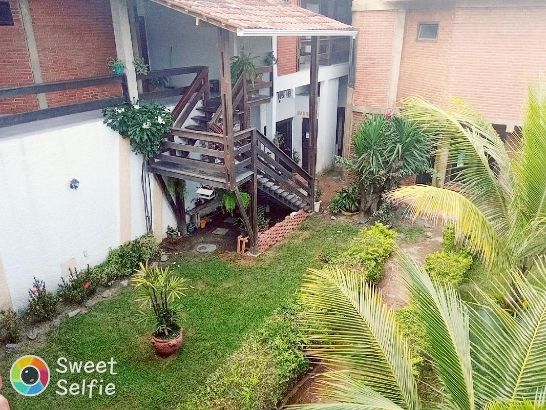 Pousada Kantuta Mucuri Exterior foto