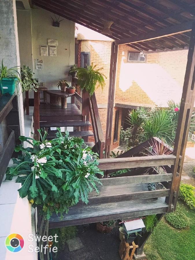 Pousada Kantuta Mucuri Exterior foto