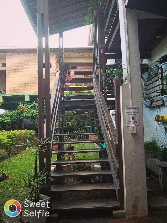 Pousada Kantuta Mucuri Exterior foto