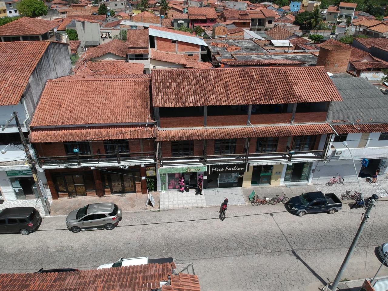 Pousada Kantuta Mucuri Exterior foto