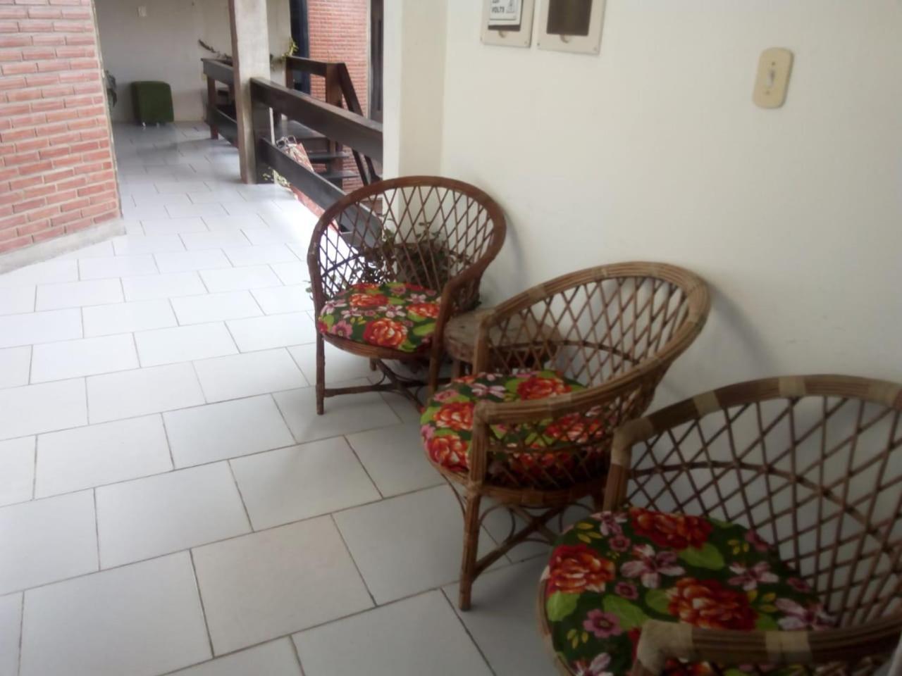 Pousada Kantuta Mucuri Exterior foto